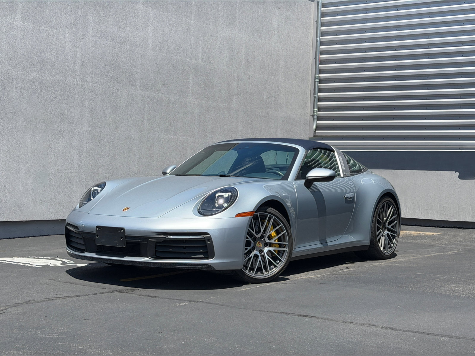 Used 2021 Porsche 911 Targa 4S w/ Sport Package