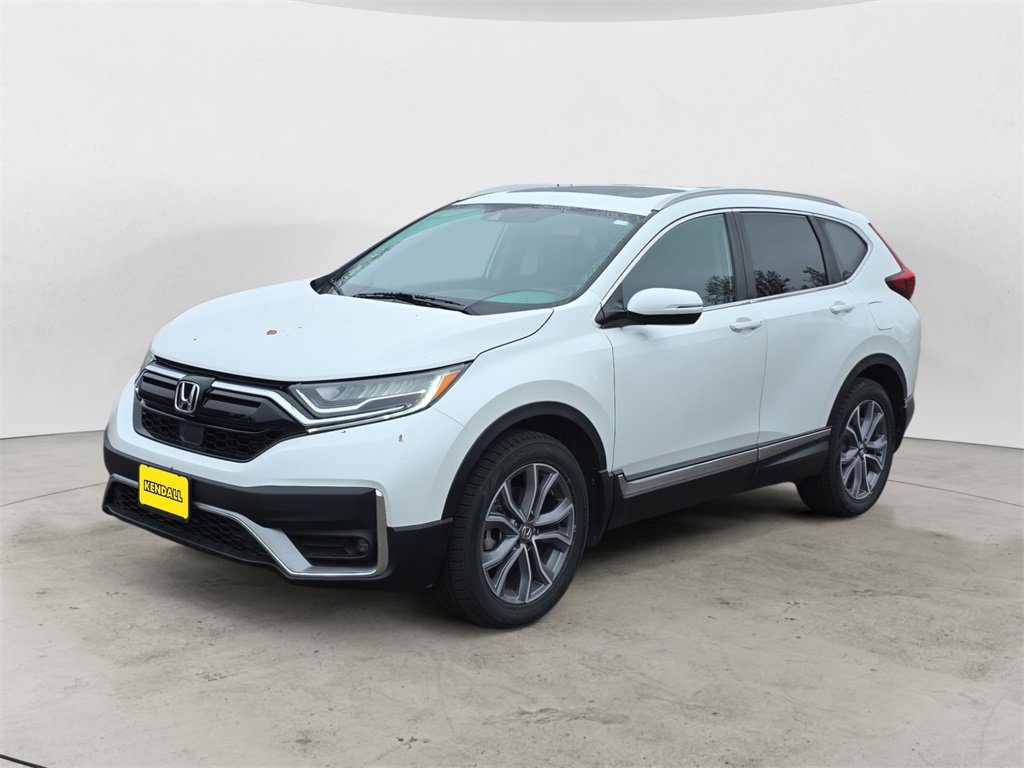 Used 2020 Honda CR-V Touring