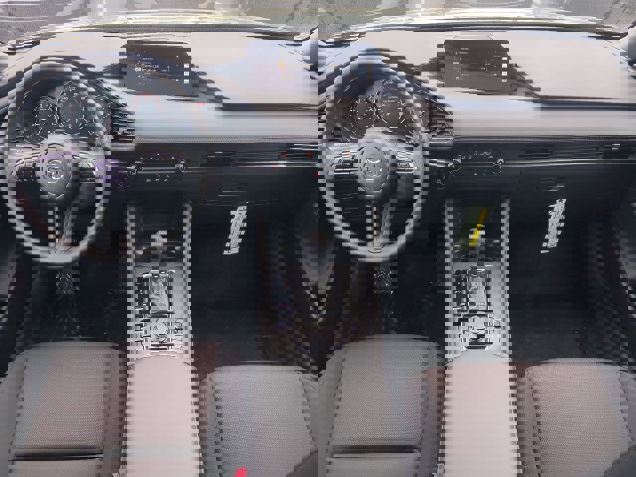 New 2026 MAZDA MAZDA3 s image 14