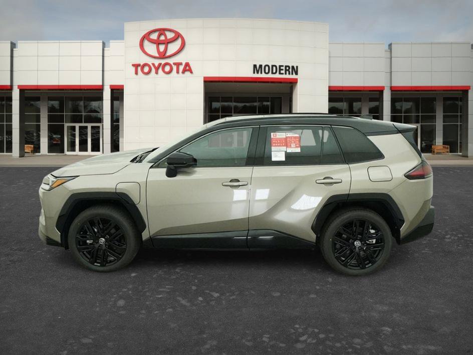 New 2026 Toyota RAV4 XSE w/ Weather Package AWD/4WD image 2