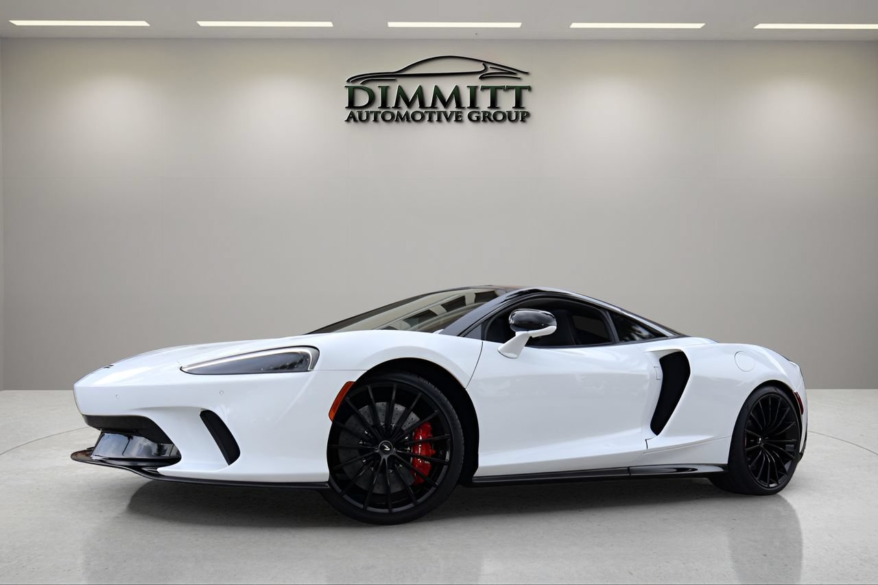Used 2023 McLaren GT