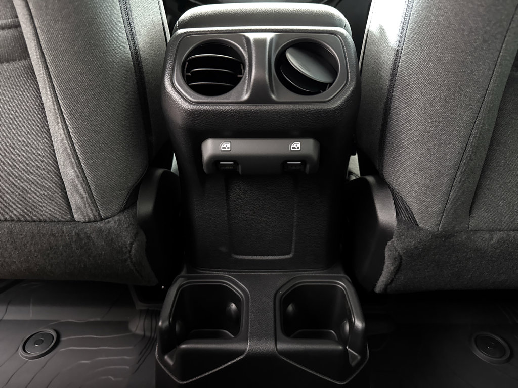 New 2025 Jeep Wrangler Sport image 36