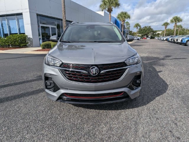 Used 2023 Buick Encore GX Select w/ Experience Buick Package FWD image 8