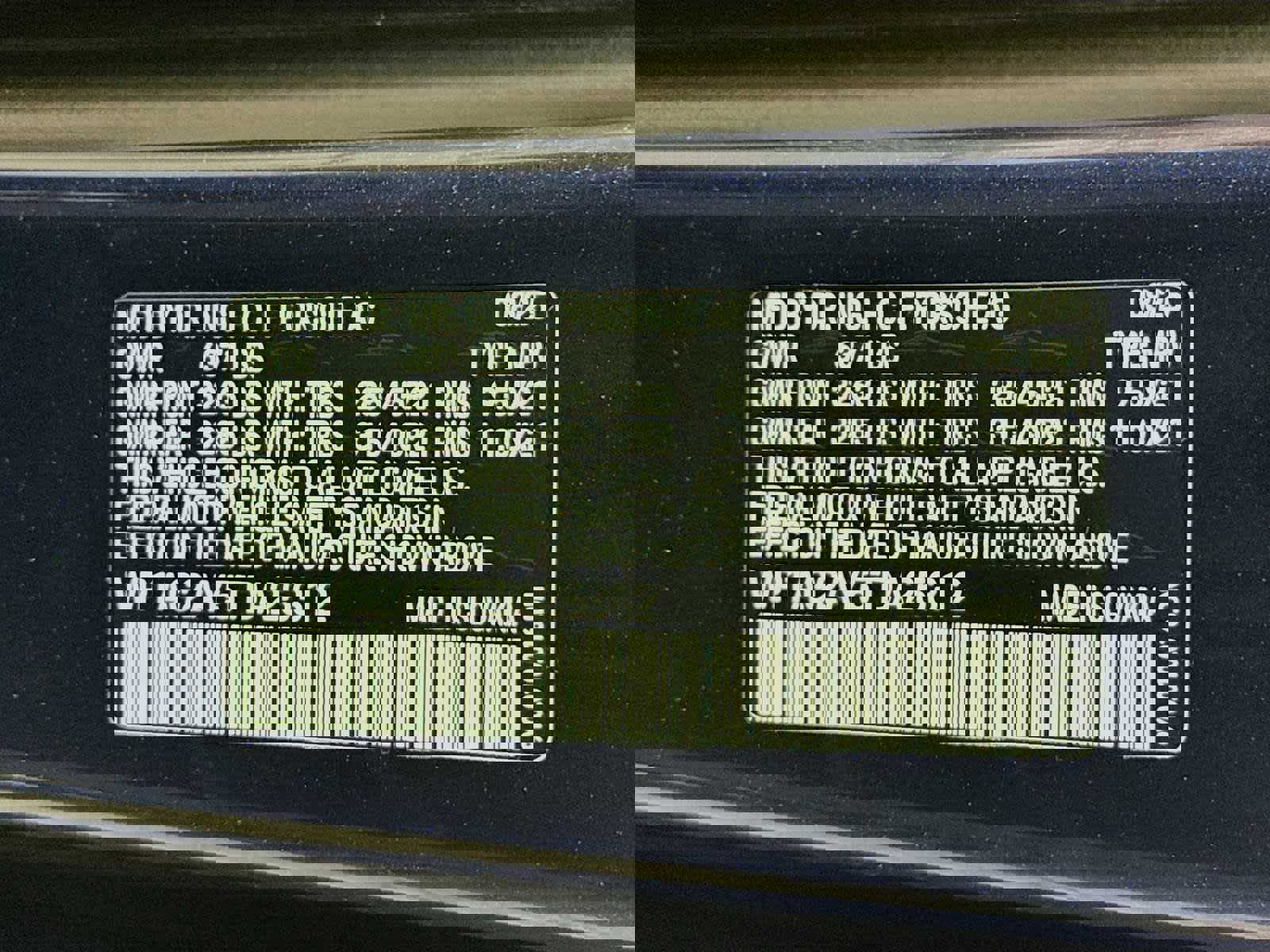 New 2026 Porsche Cayenne GTS image 25