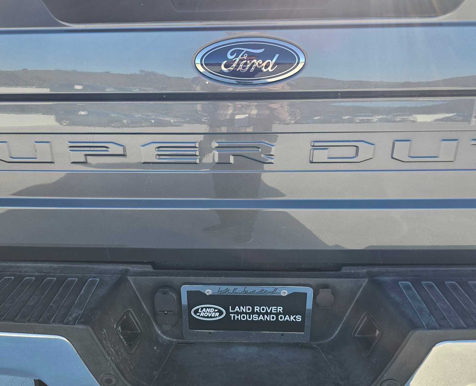 Used 2021 Ford F250 Lariat image 13