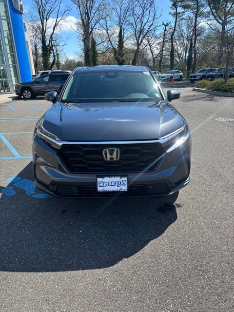 New 2026 Honda CR-V EX-L video 2