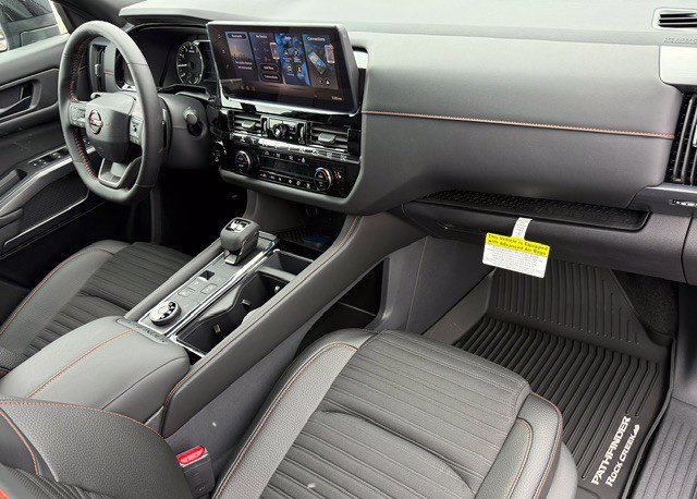 New 2026 Nissan Pathfinder Rock Creek AWD/4WD image 18