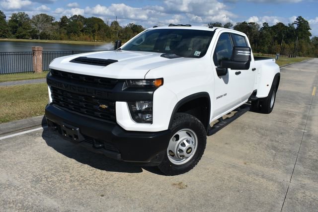 Used 2021 Chevrolet Silverado 3500 W/T w/ WT Fleet Convenience Package image 2
