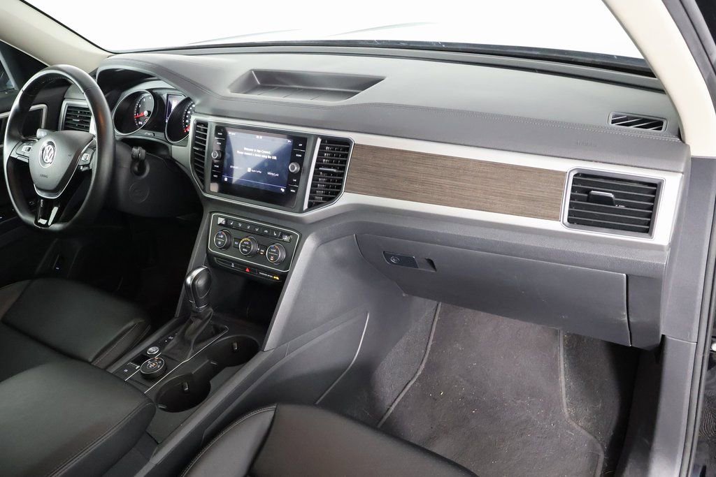 Used 2019 Volkswagen Atlas SE image 7