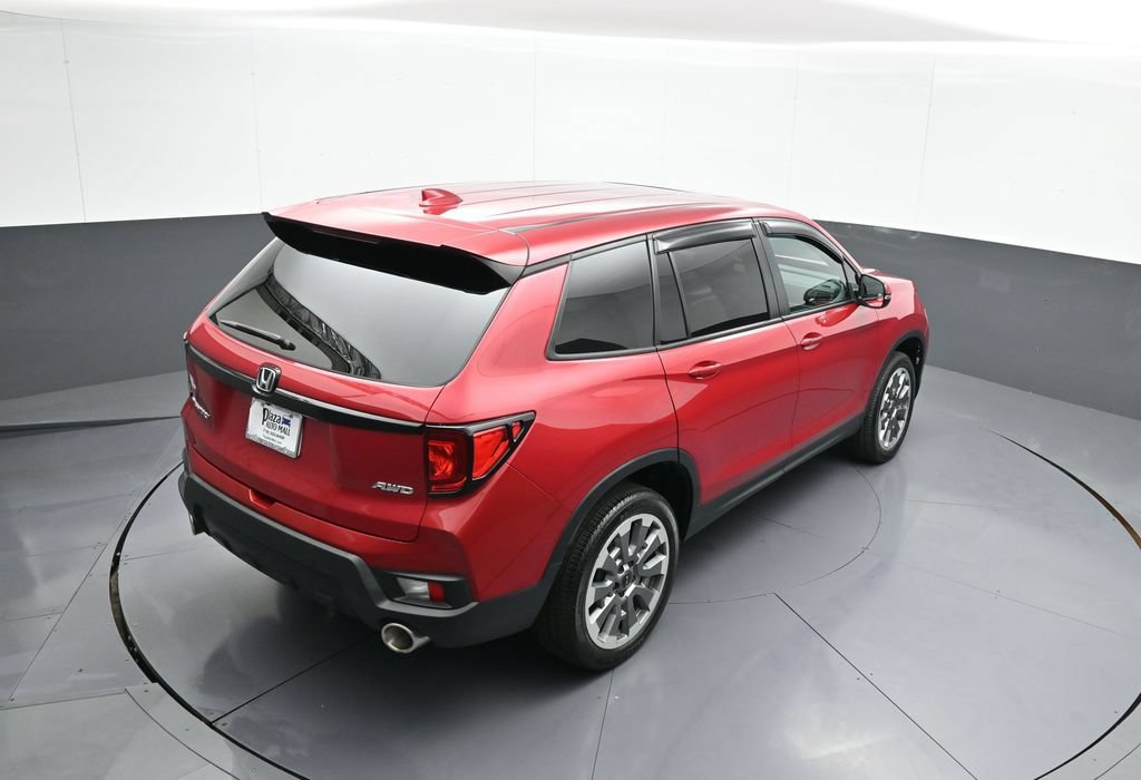 Certified 2024 Honda Passport EX-L image 39