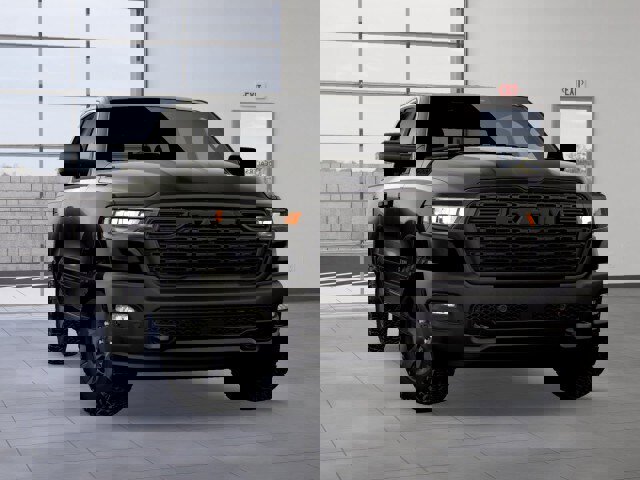 New 2026 RAM 1500 Classic Warlock image 8