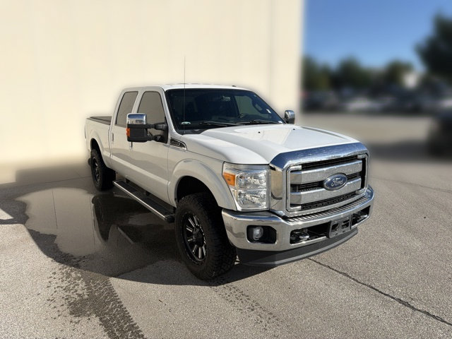 Used 2015 Ford F250 Lariat w/ Chrome Package AWD/4WD image 3