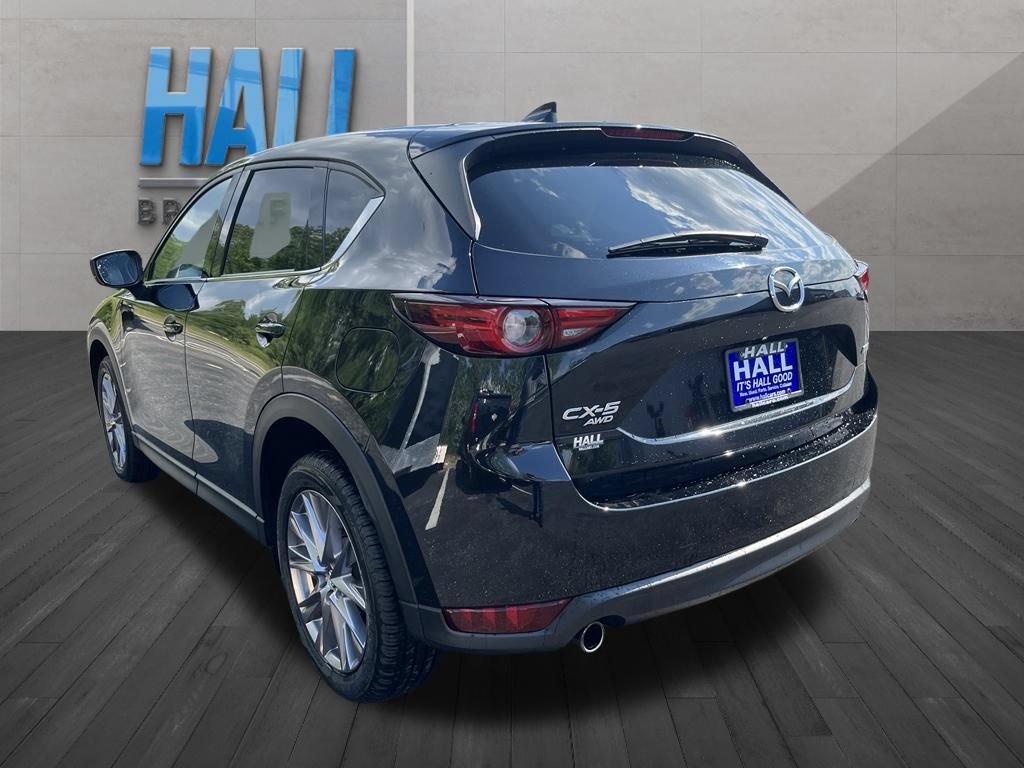 Used 2019 MAZDA CX-5 Grand Touring AWD/4WD image 3
