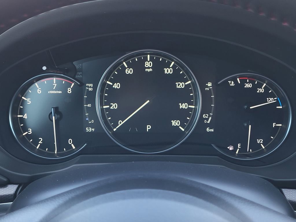 New 2025 MAZDA CX-5 2.5 Turbo w/ Premium Package image 10