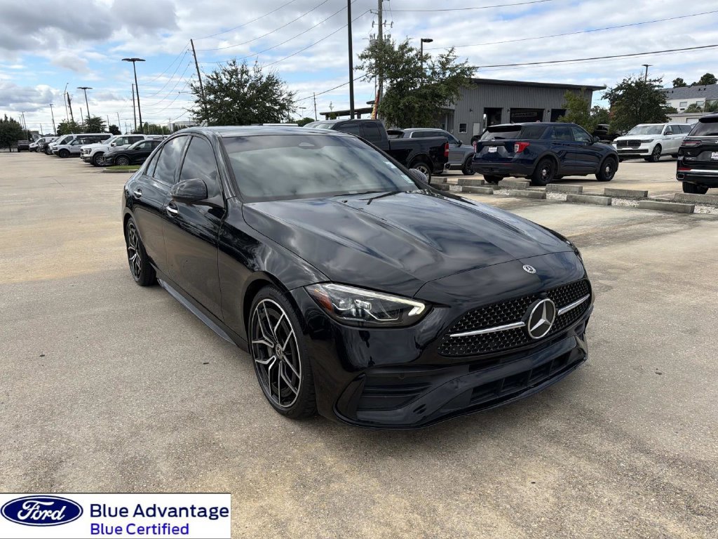 Used 2022 Mercedes-Benz C 300 Sedan
