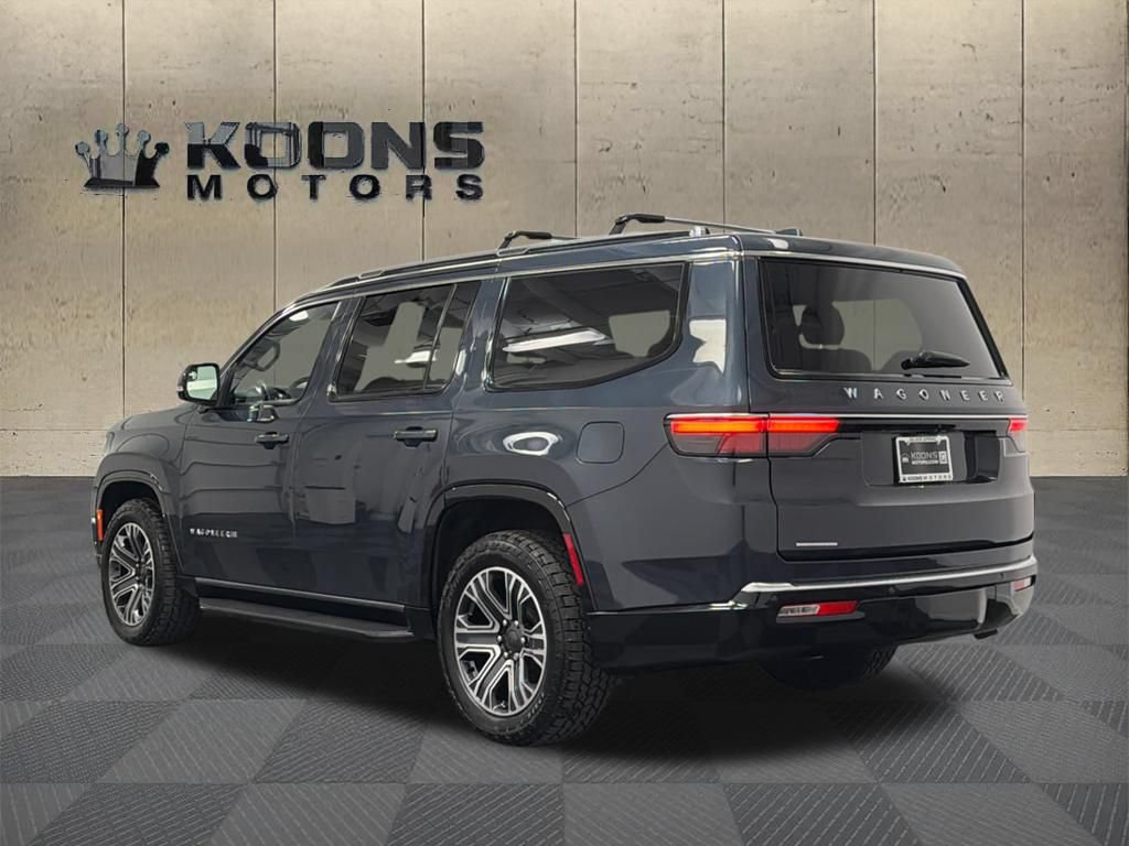 Used 2023 Jeep Wagoneer 4WD w/ Premium Group I image 6