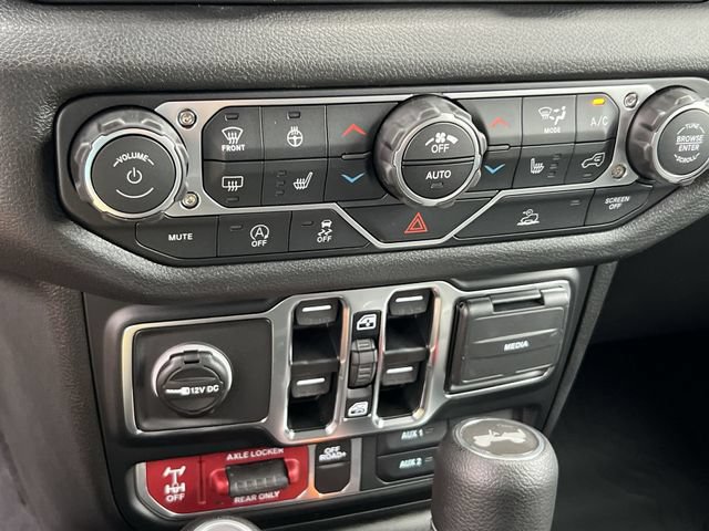 New 2026 Jeep Wrangler Unlimited Sport AWD/4WD image 25