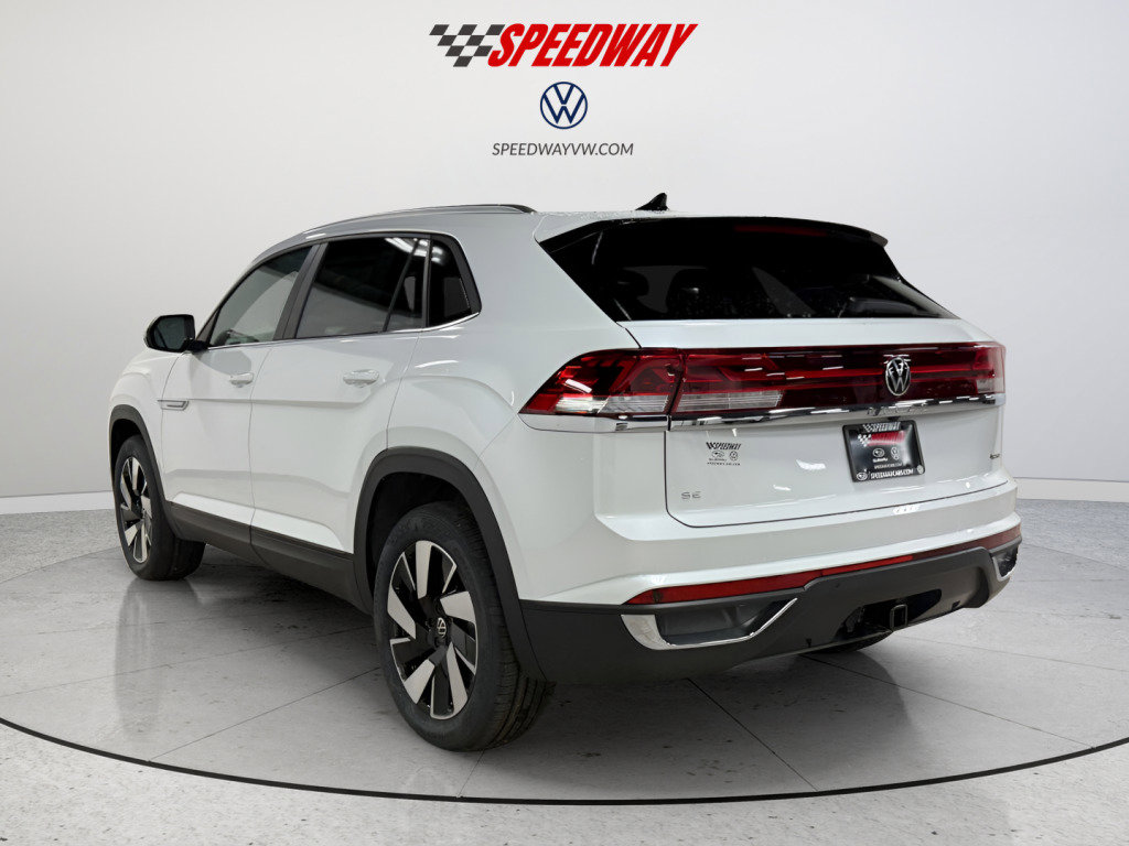 New 2026 Volkswagen Atlas Cross Sport SE image 5