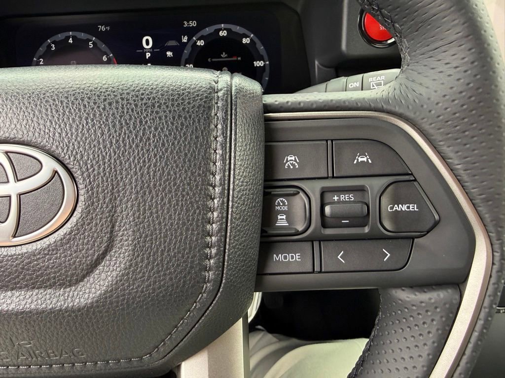New 2026 Toyota 4Runner TRD Off-Road Premium AWD/4WD image 20