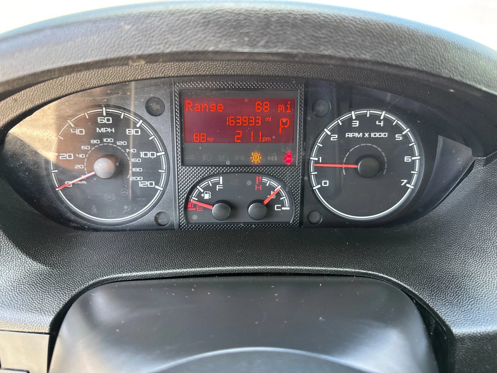 Used 2020 RAM ProMaster 1500 FWD image 21