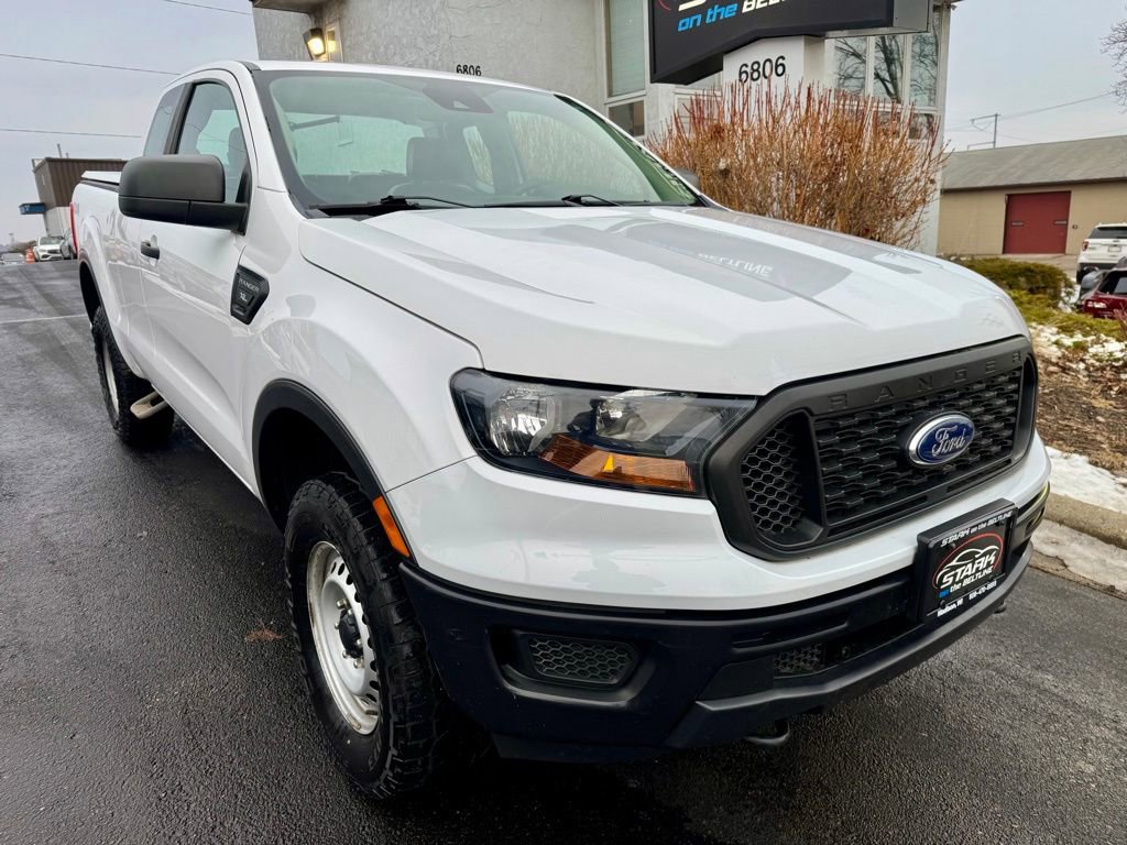 Used 2019 Ford Ranger XL w/ Equipment Group 101A Mid image 2