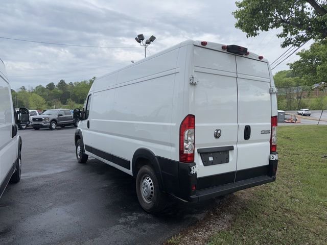 Used 2025 RAM ProMaster 2500 w/ Convenience Group image 7