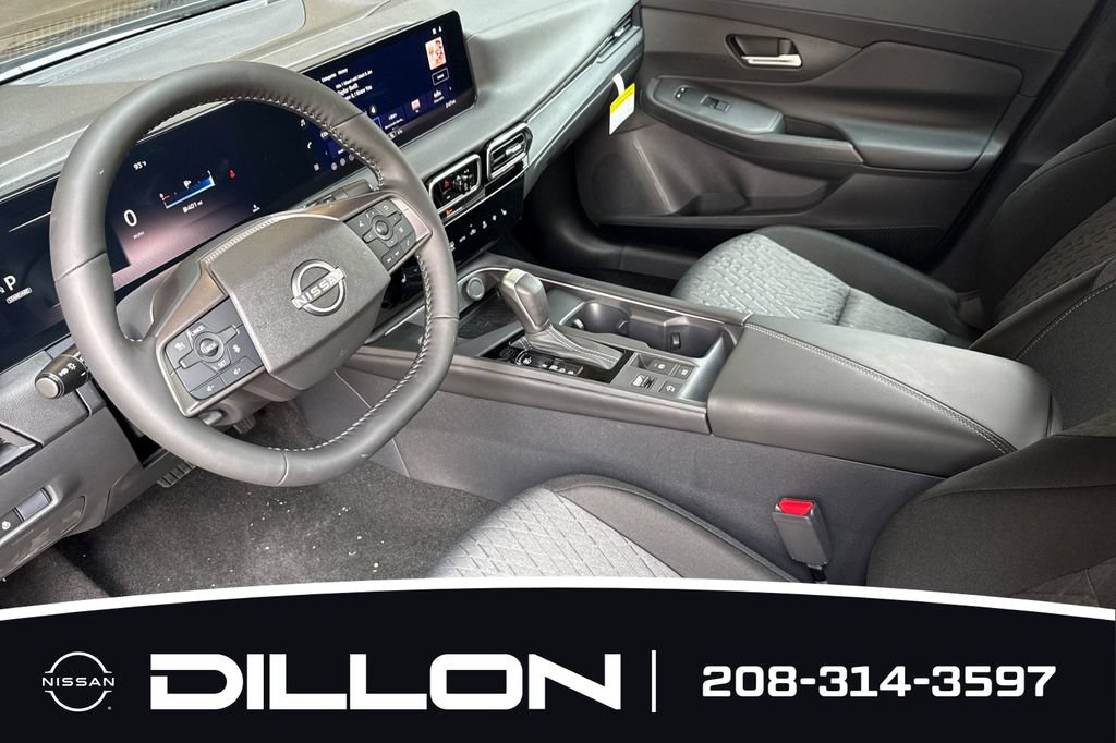 New 2026 Nissan Sentra SV w/ SV Convenience Package FWD image 4