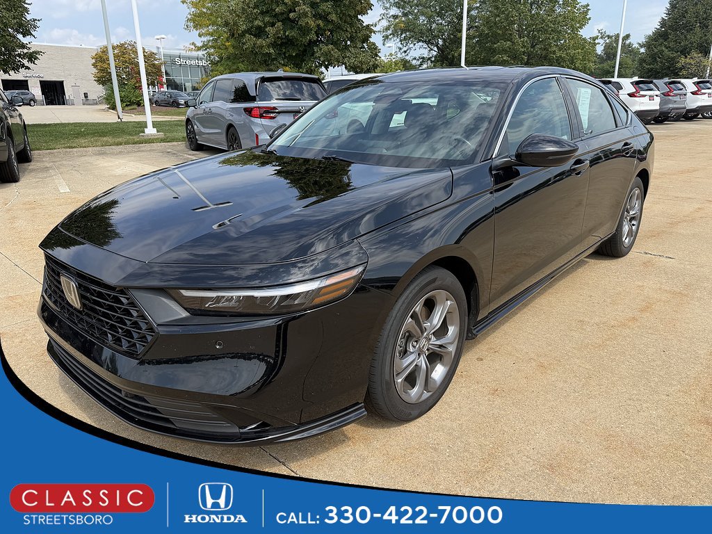 Used 2024 Honda Accord EX-L image 1