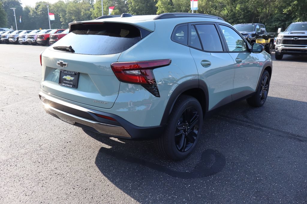 New 2026 Chevrolet Trax ACTIV w/ Sunroof Package FWD image 27
