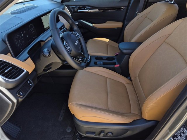 Used 2024 Kia Seltos SX w/ SX Sunroof Package image 14