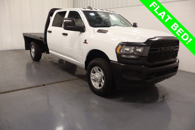 Used 2024 RAM 3500 Tradesman