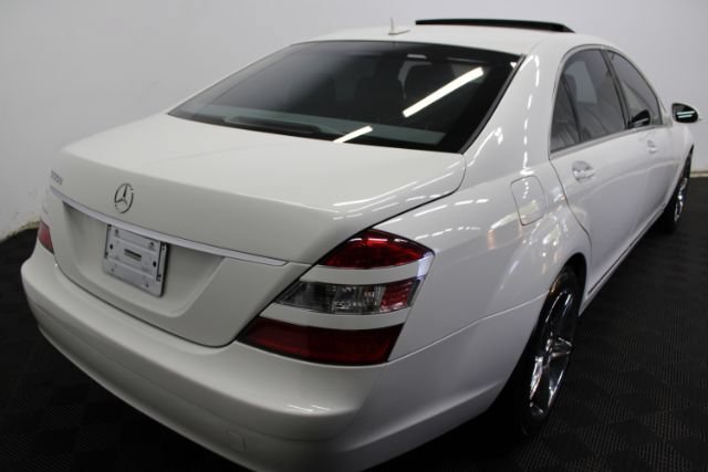 Used 2008 Mercedes-Benz S 550 image 7