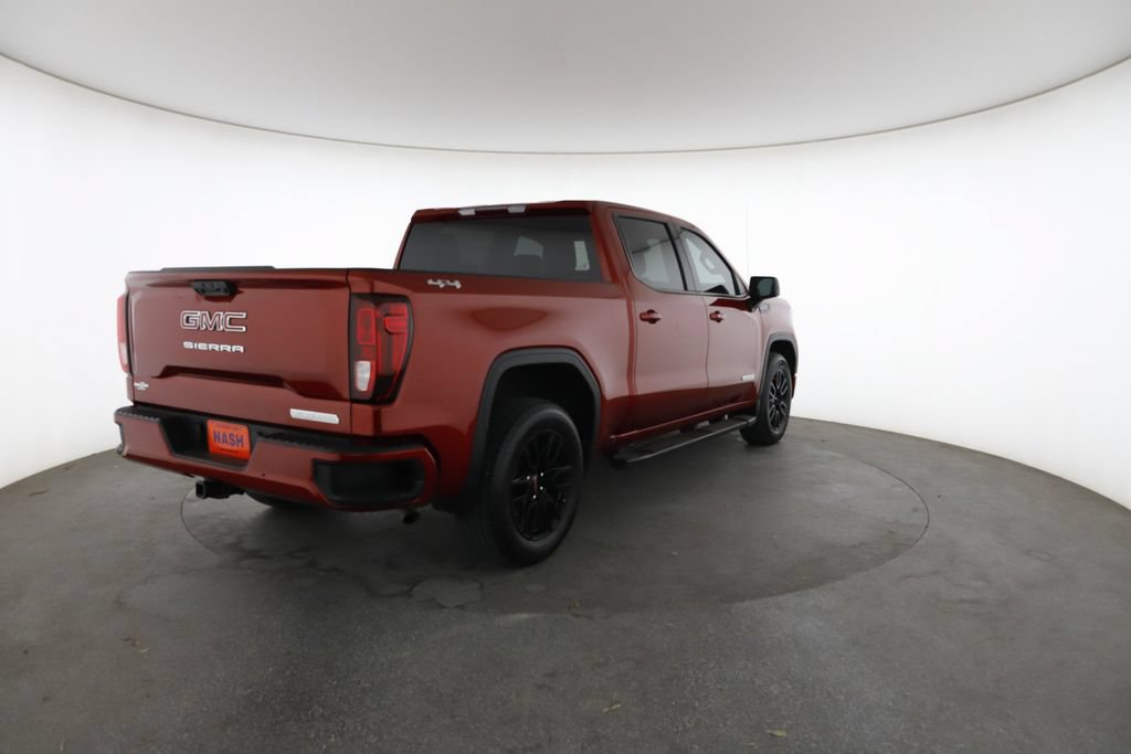 Used 2024 GMC Sierra 1500 Elevation AWD/4WD image 12