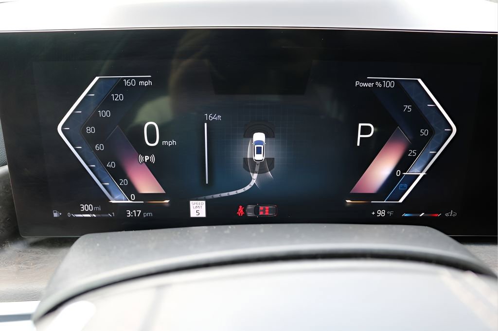 Used 2025 BMW X5 sDrive40i RWD image 28