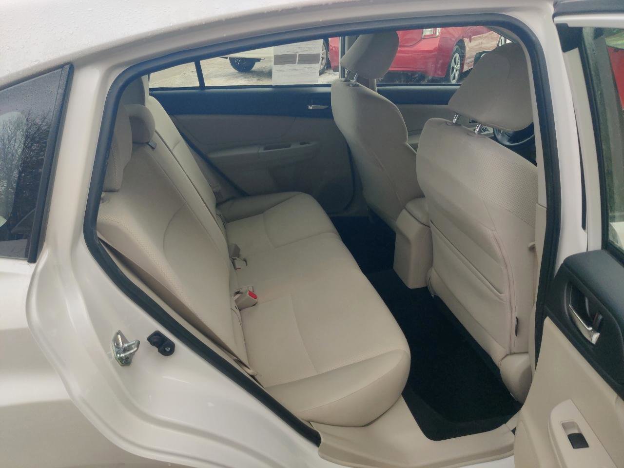 Used 2012 Subaru Impreza 2.0i Premium w/ All-Weather Pkg image 15