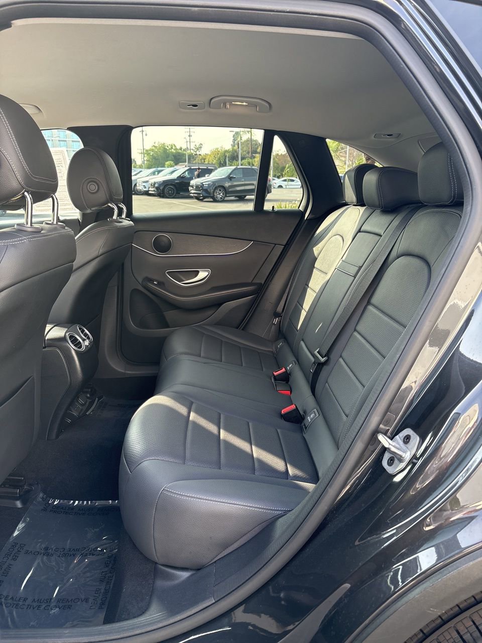 Certified 2022 Mercedes-Benz GLC 300 image 7