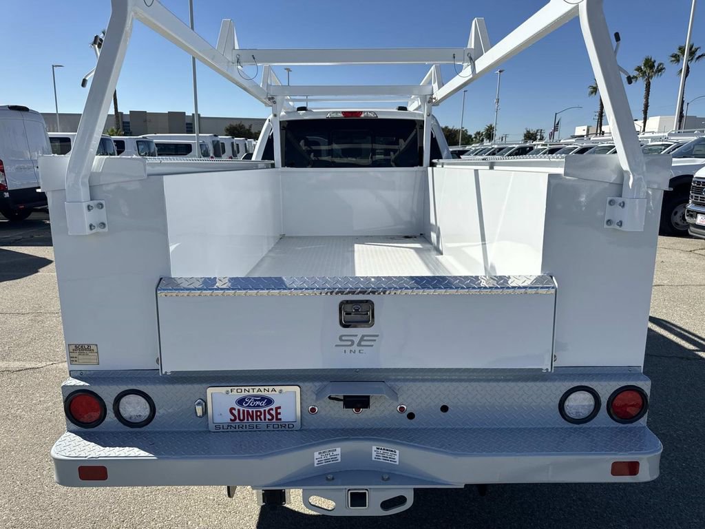 New 2026 Ford F350 XL w/ XL Chrome Package image 25