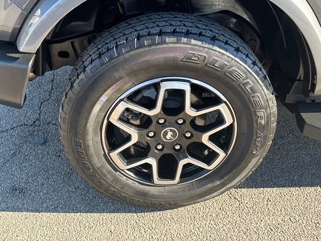 Used 2022 Ford Bronco Outer Banks image 43