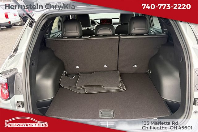 New 2026 Jeep Compass Latitude AWD/4WD image 14