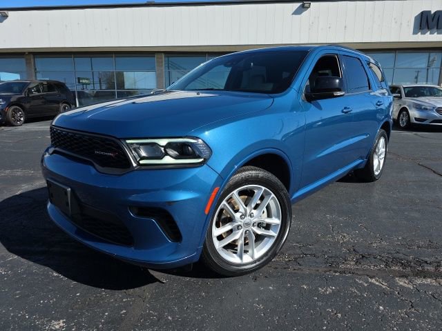 Used 2024 Dodge Durango GT image 2