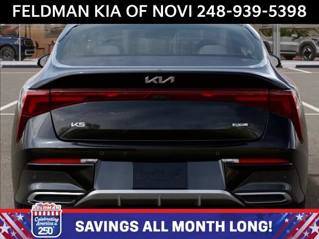 New 2026 Kia K5 GT-Line FWD image 13