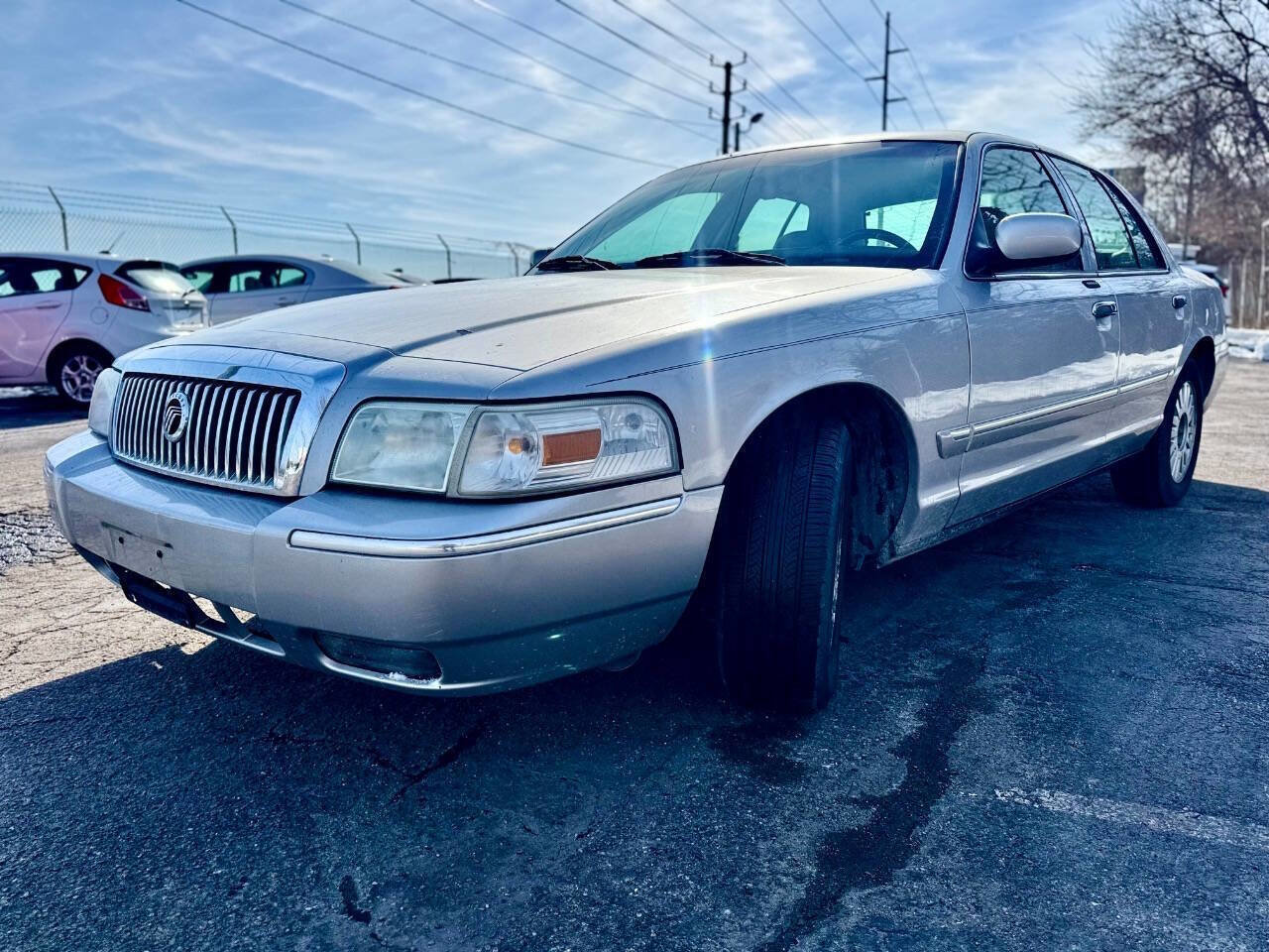 Used 2007 Mercury Grand Marquis LS image 8
