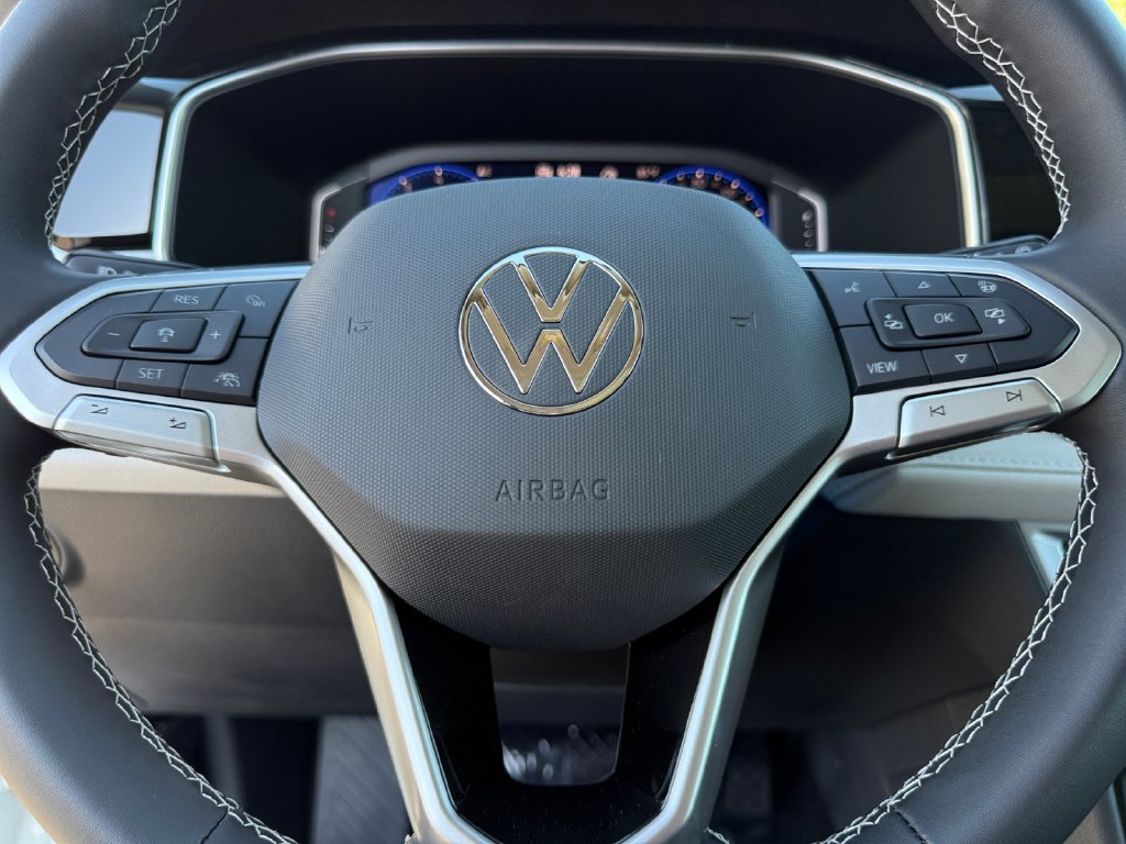 New 2027 Volkswagen Taos SEL AWD/4WD image 21