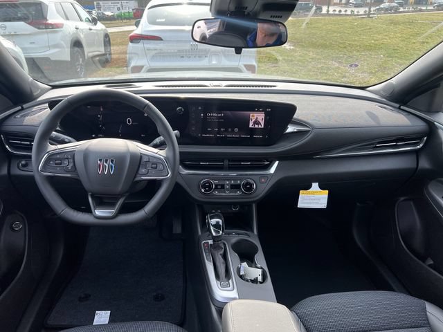 New 2026 Buick Envista Sport Touring w/ Convenience I Package FWD image 10