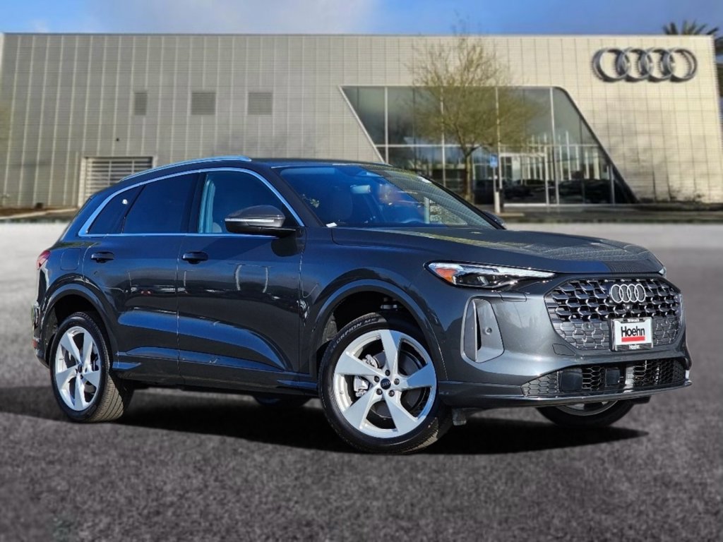 New 2026 Audi Q5 Premium Plus