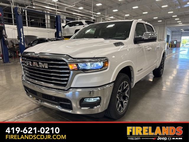 New 2026 RAM 1500 Laramie image 1