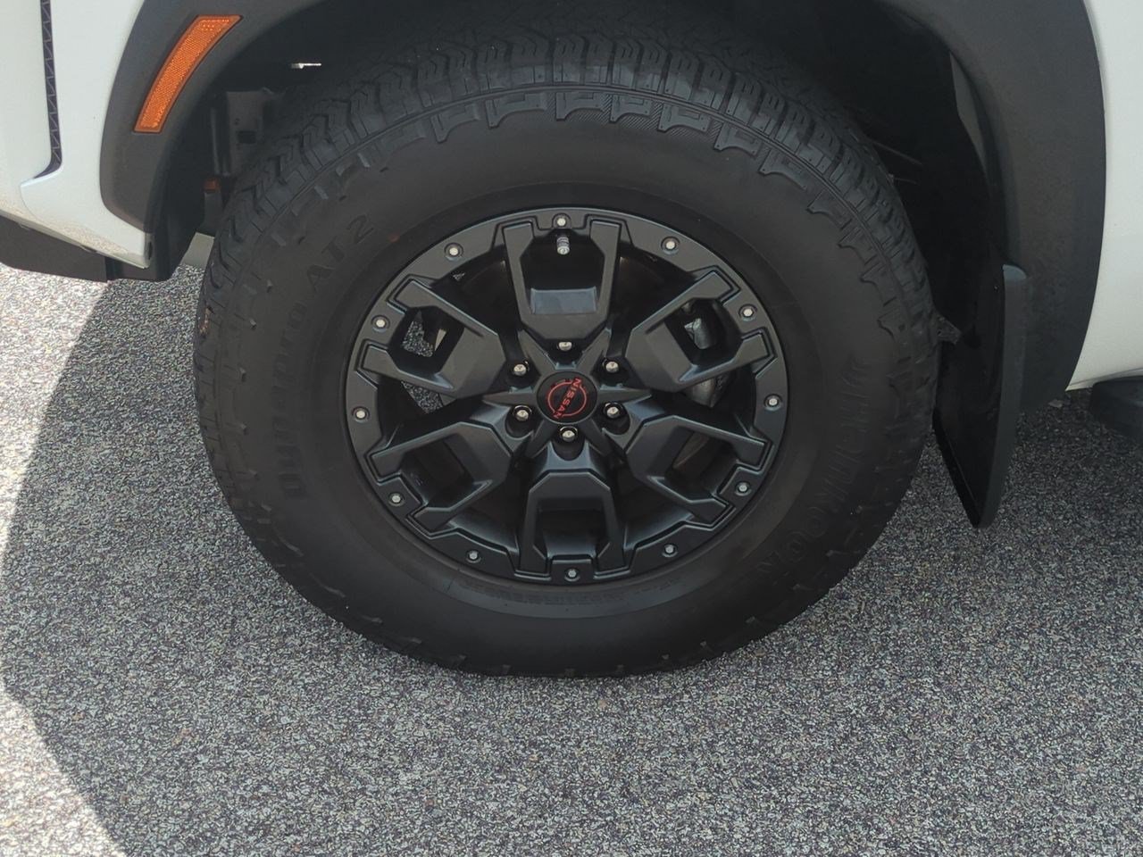 Certified 2023 Nissan Frontier PRO-4X w/ Pro-4X Premium Package AWD/4WD image 11