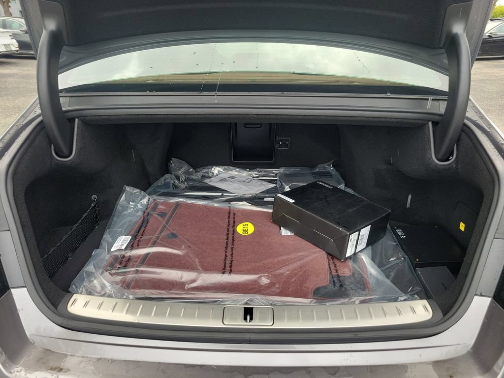New 2026 Genesis G90 3.5T AWD/4WD image 4
