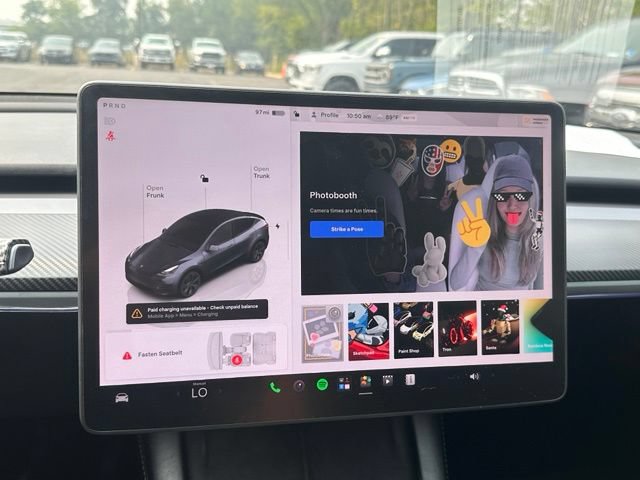 Used 2023 Tesla Model Y Long Range AWD/4WD image 35