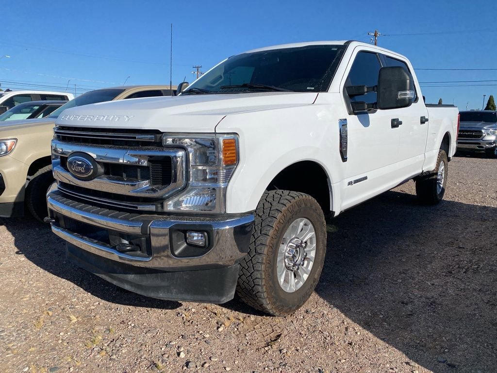 Used 2022 Ford F250 XLT w/ XLT Value Package image 2